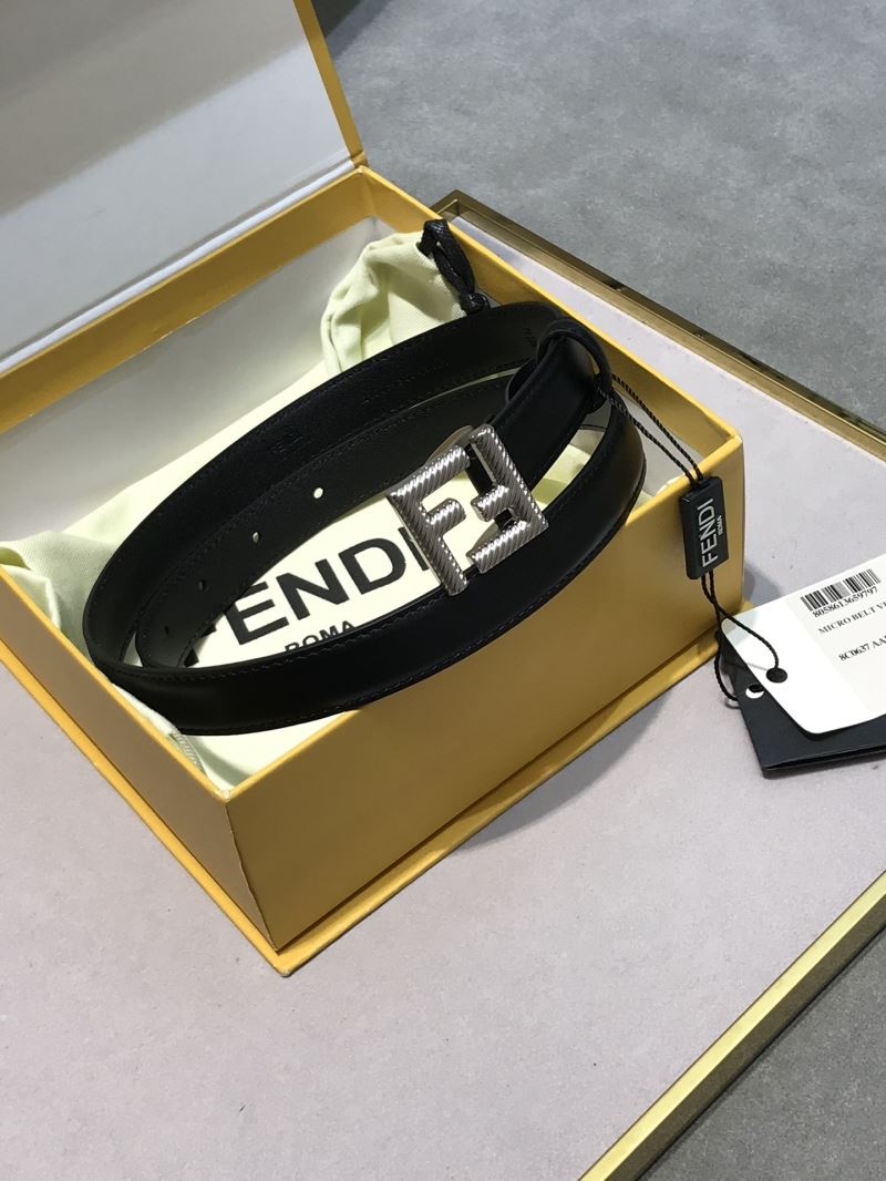 Fendi Belts